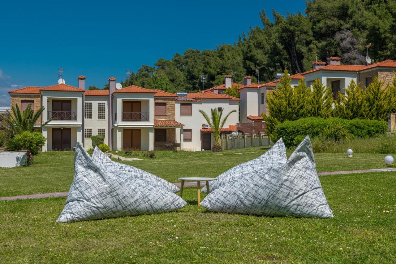Sunset Villas Posidi Exterior foto