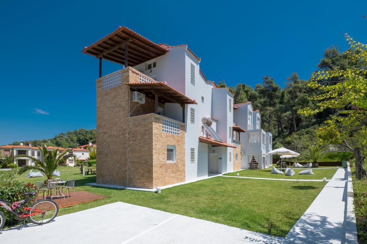 Sunset Villas Posidi Exterior foto
