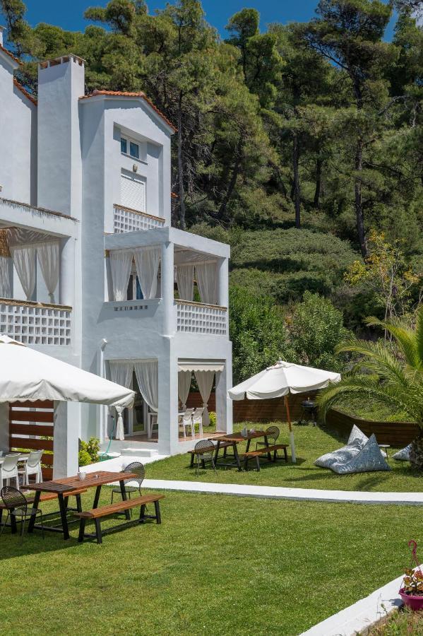 Sunset Villas Posidi Exterior foto