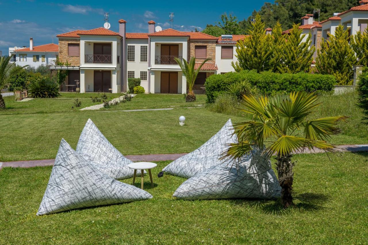 Sunset Villas Posidi Exterior foto