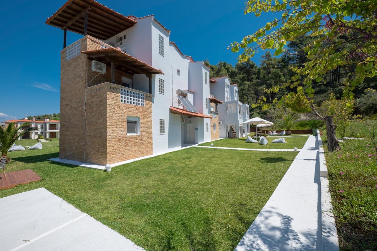 Sunset Villas Posidi Exterior foto