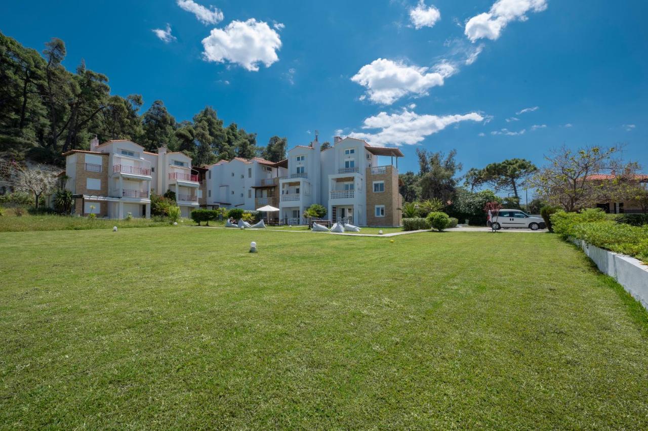 Sunset Villas Posidi Exterior foto