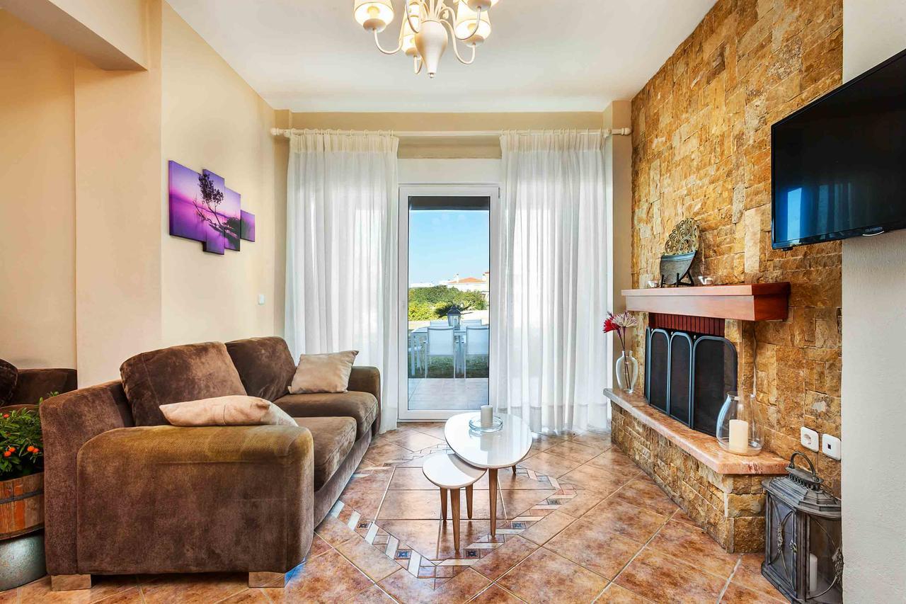 Sunset Villas Posidi Exterior foto