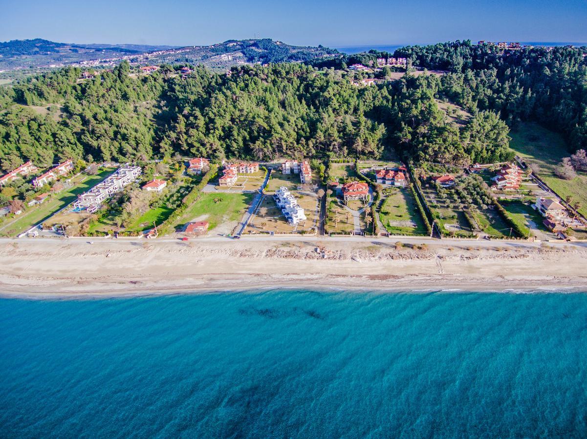 Sunset Villas Posidi Exterior foto
