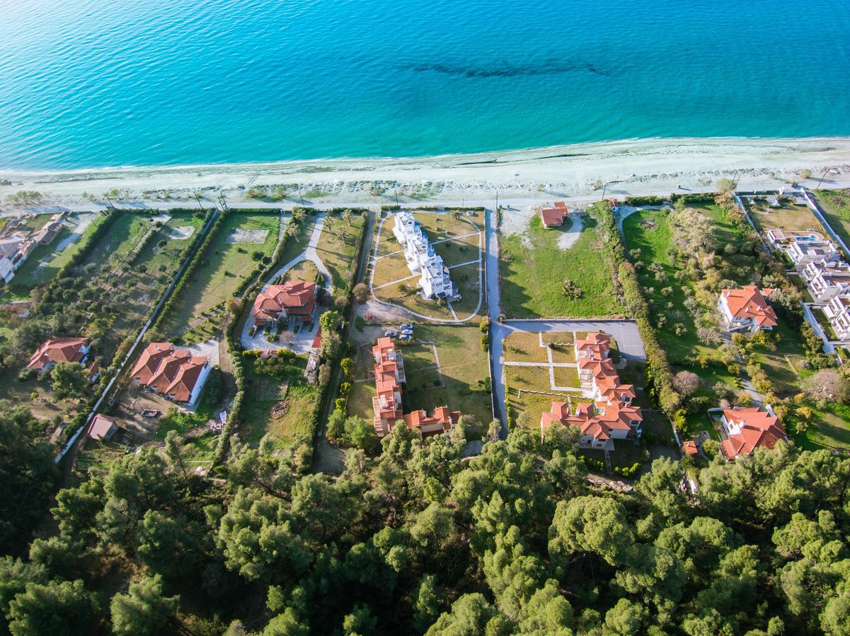 Sunset Villas Posidi Exterior foto