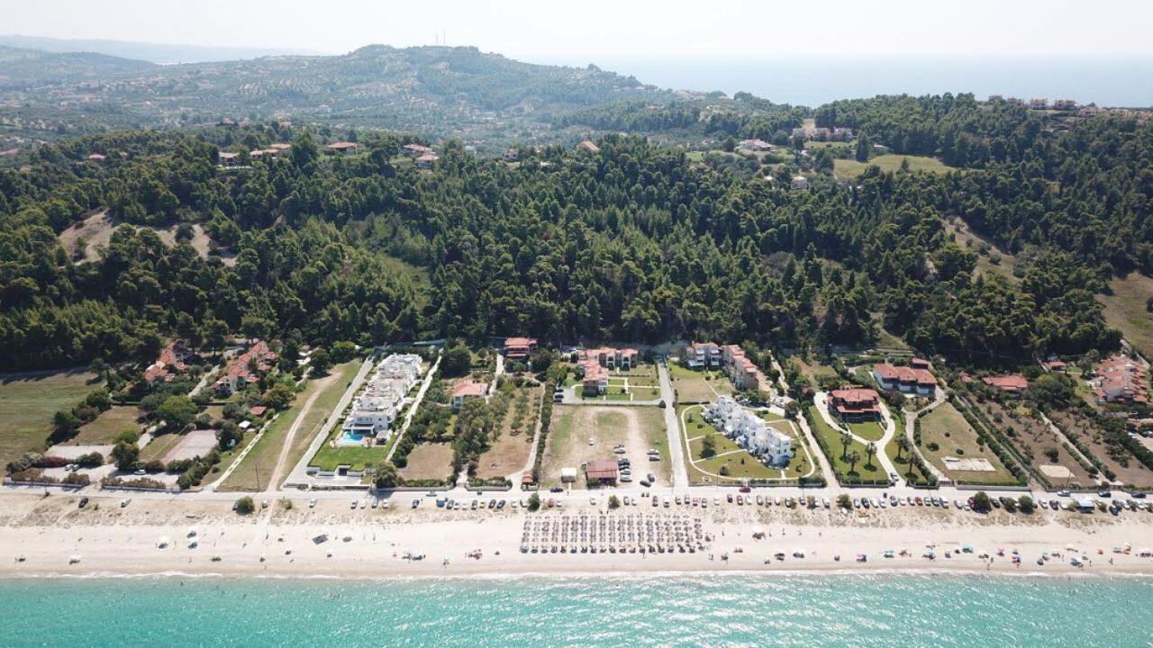 Sunset Villas Posidi Exterior foto