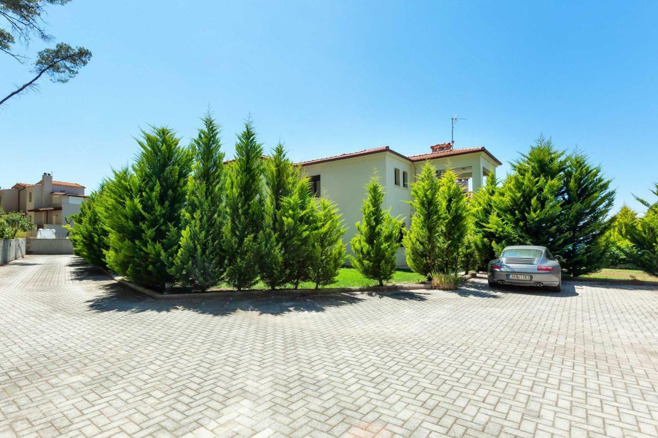 Sunset Villas Posidi Exterior foto