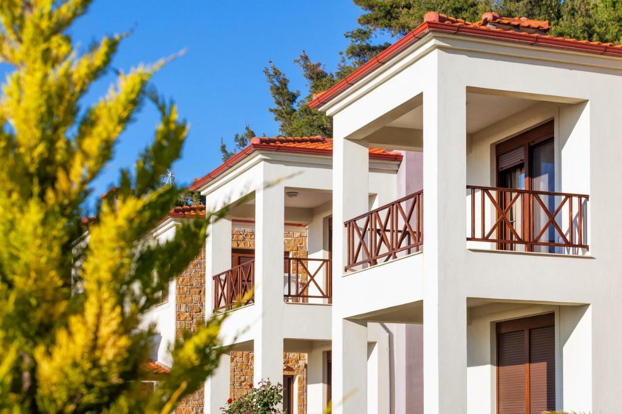 Sunset Villas Posidi Exterior foto