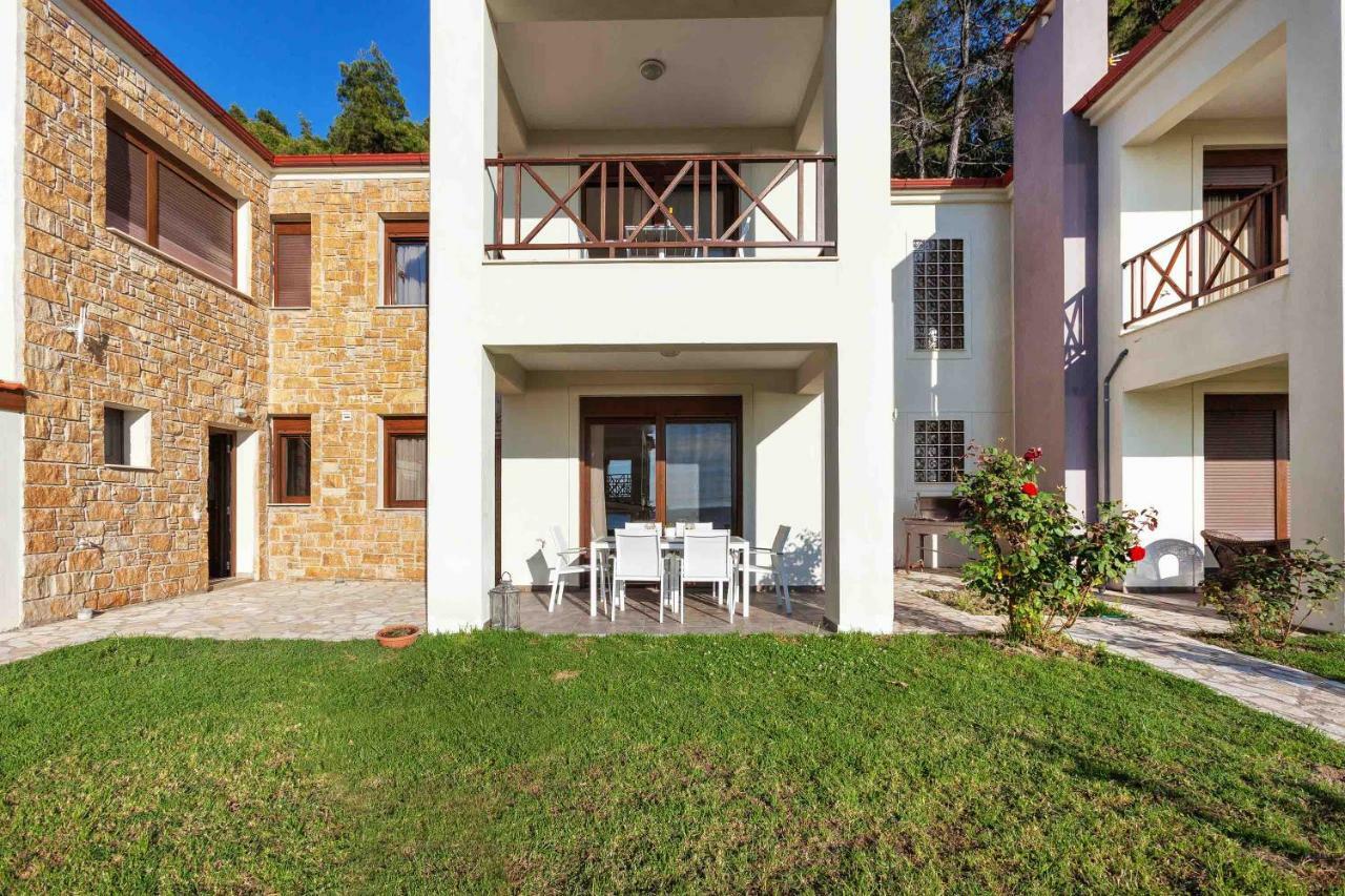 Sunset Villas Posidi Exterior foto