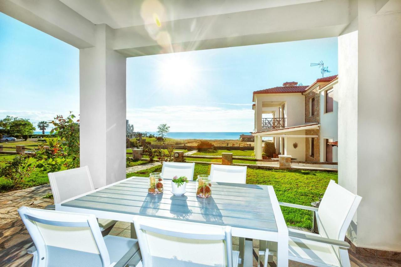 Sunset Villas Posidi Exterior foto